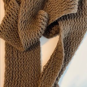 Hand Knitted Scarf